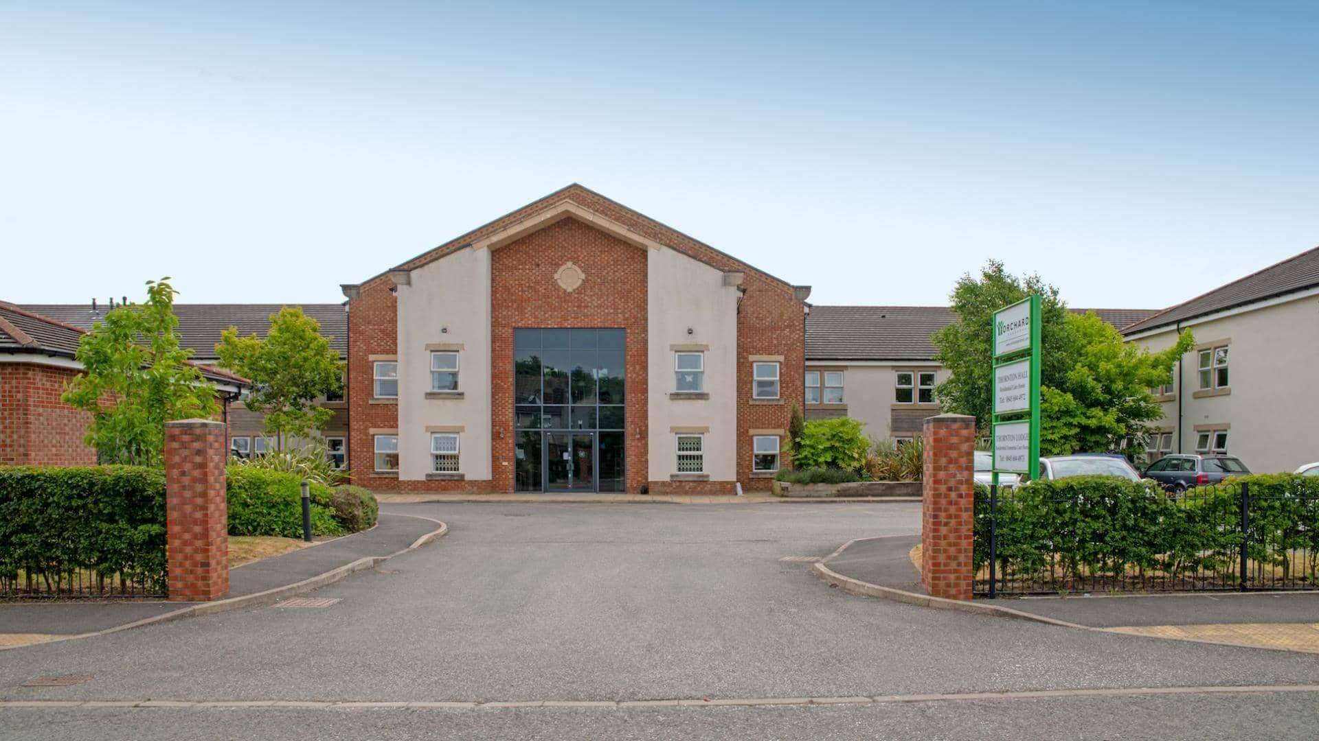 Thornton Hall and Lodge Care Home in Liverpool Orchard Care Homes